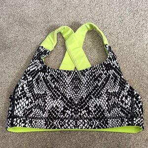 Lorna Jane sports bra